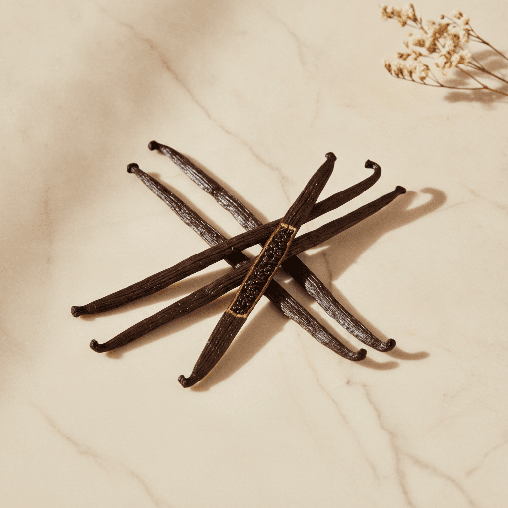 Whole Vanilla Beans