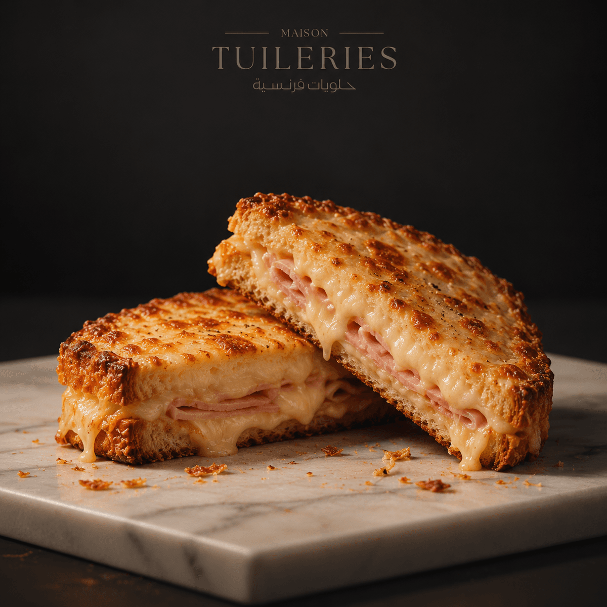 Croque Monsieur