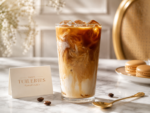 Iced coffee / latte